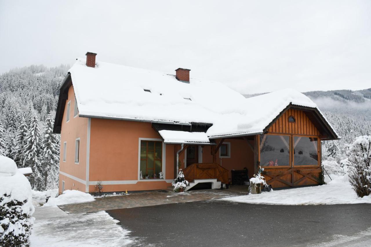 Ferienwohnung Moser Sankt Blasen Экстерьер фото