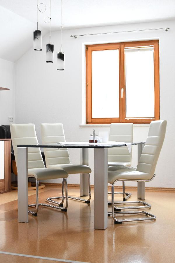 Ferienwohnung Moser Sankt Blasen Экстерьер фото