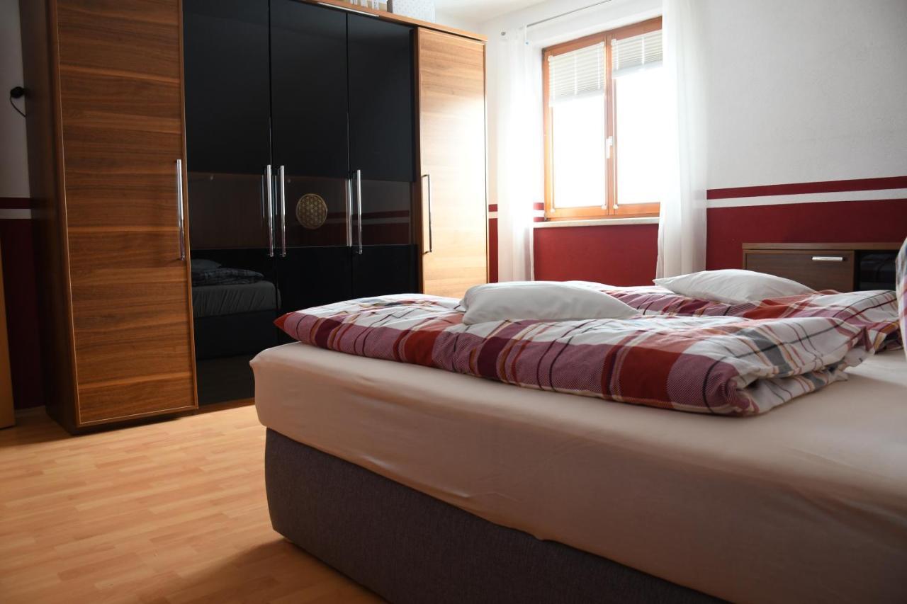 Ferienwohnung Moser Sankt Blasen Экстерьер фото