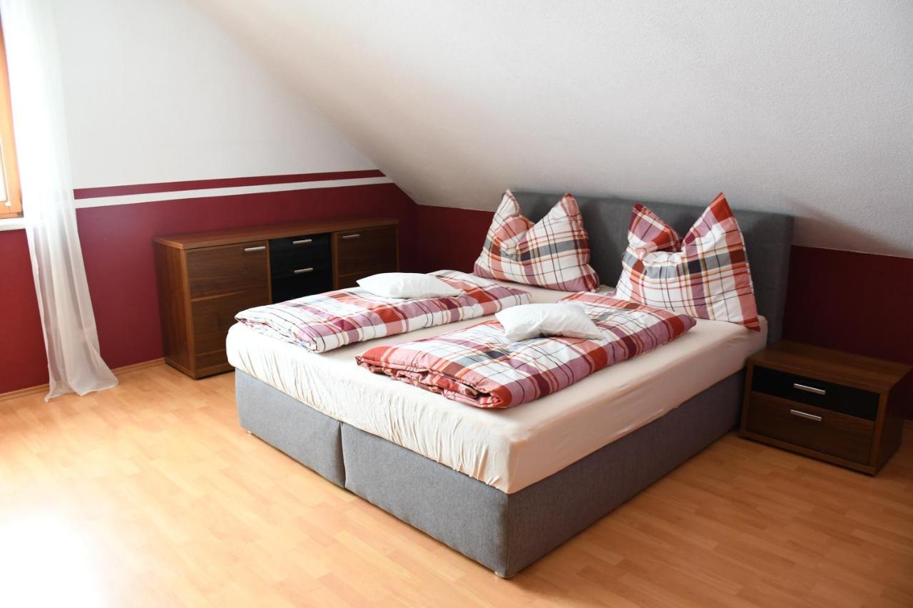 Ferienwohnung Moser Sankt Blasen Экстерьер фото